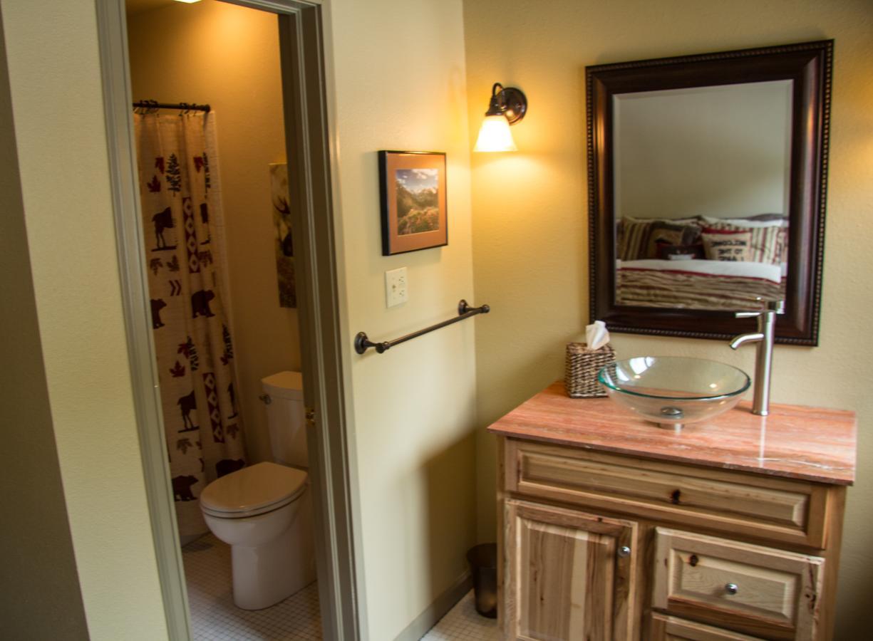 The Silver Lake Lodge - Adults Only Idaho Springs Exterior photo